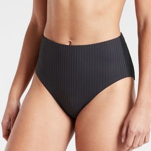Athleta Rib High Waist Bottom